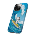 Surfing Snoopy Phone Case