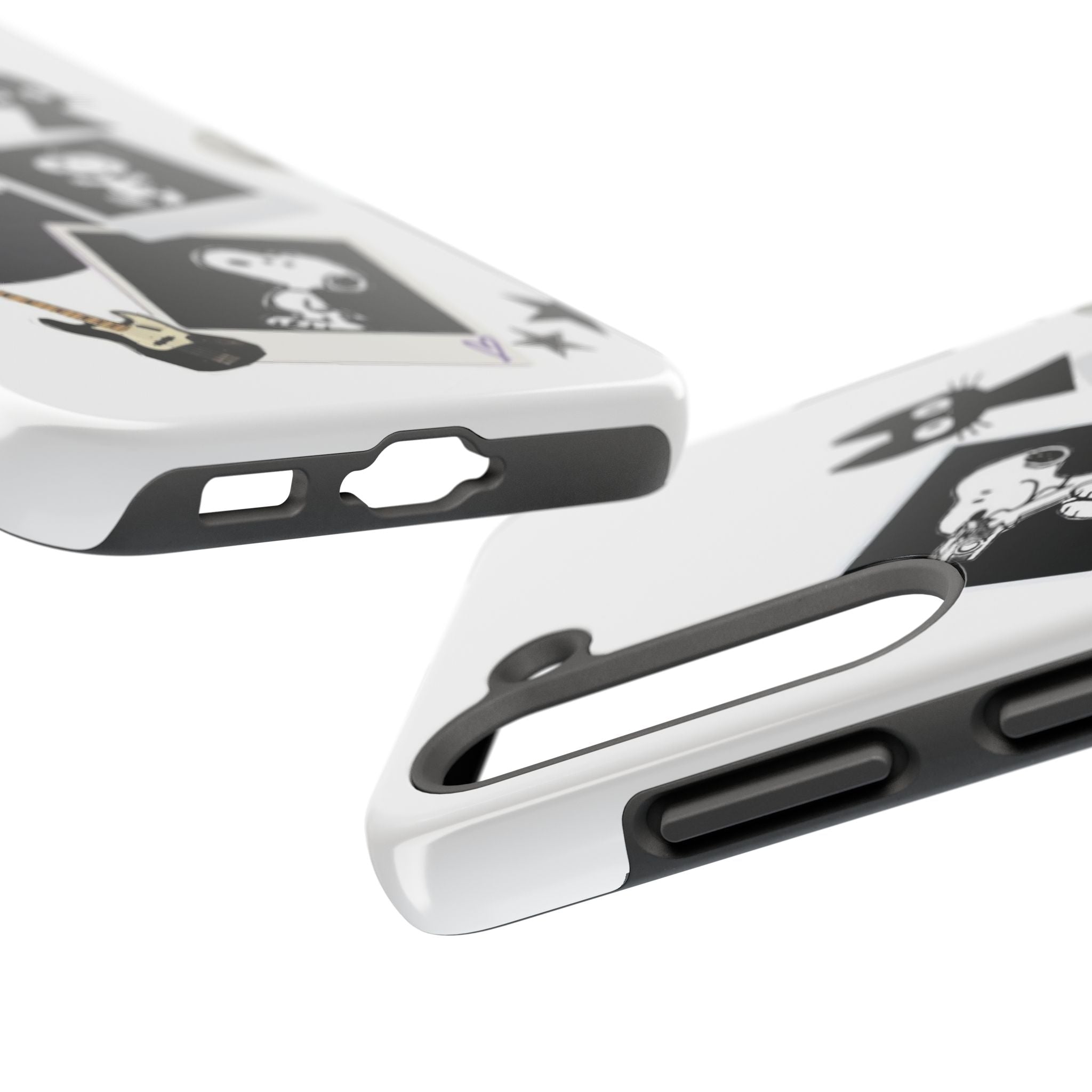 Snoopy Polaroid Phone Case