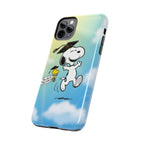 Snoopy Graduation Phone Case