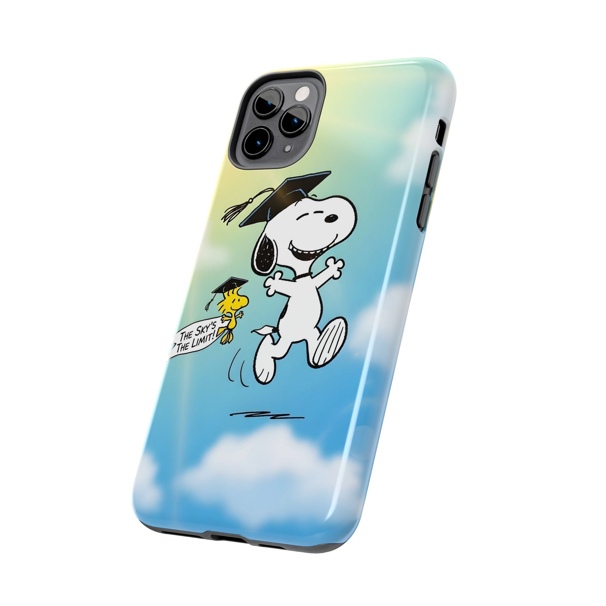 Snoopy Graduation Phone Case