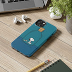 Message In Bottle Case