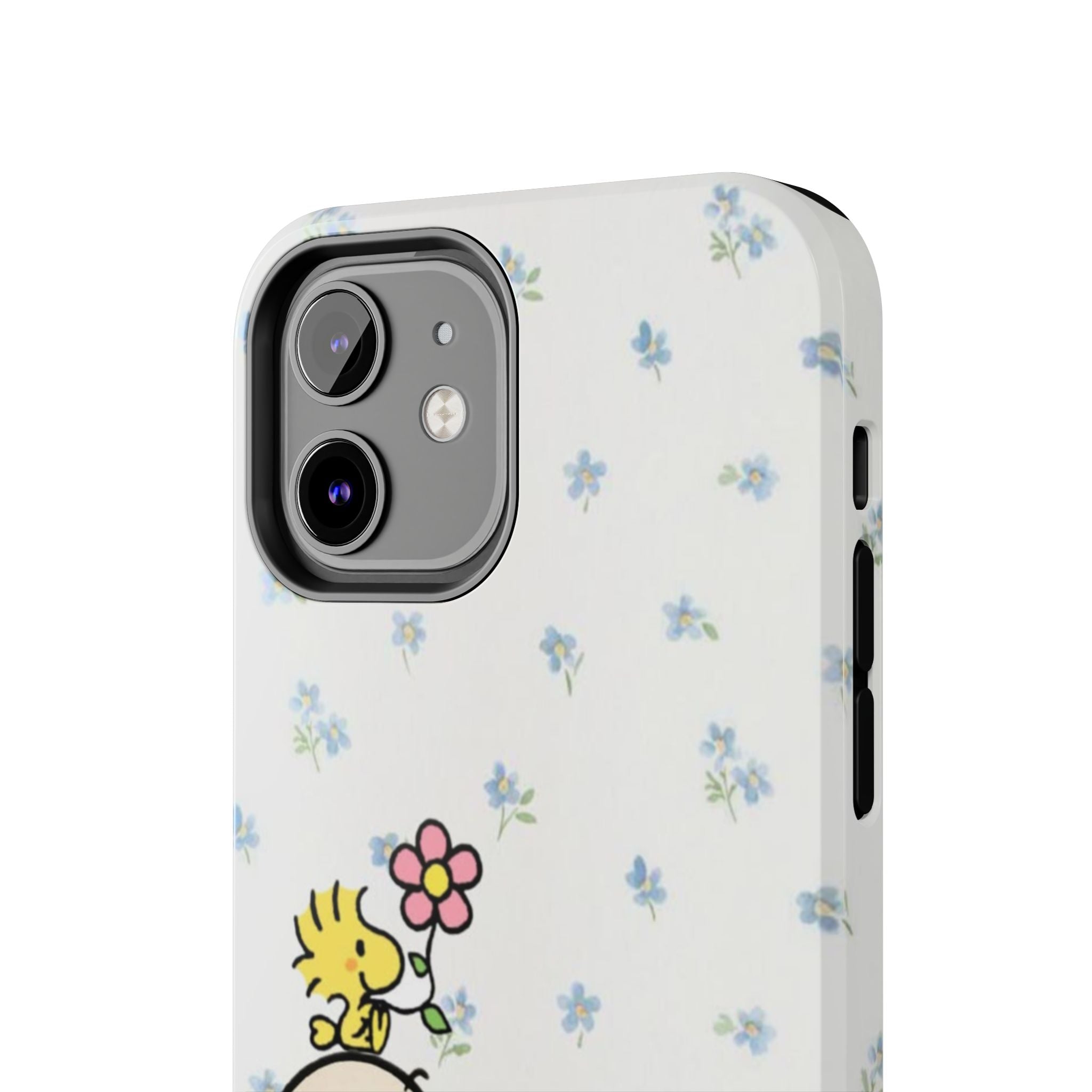 Woodstock Floral Phone Case