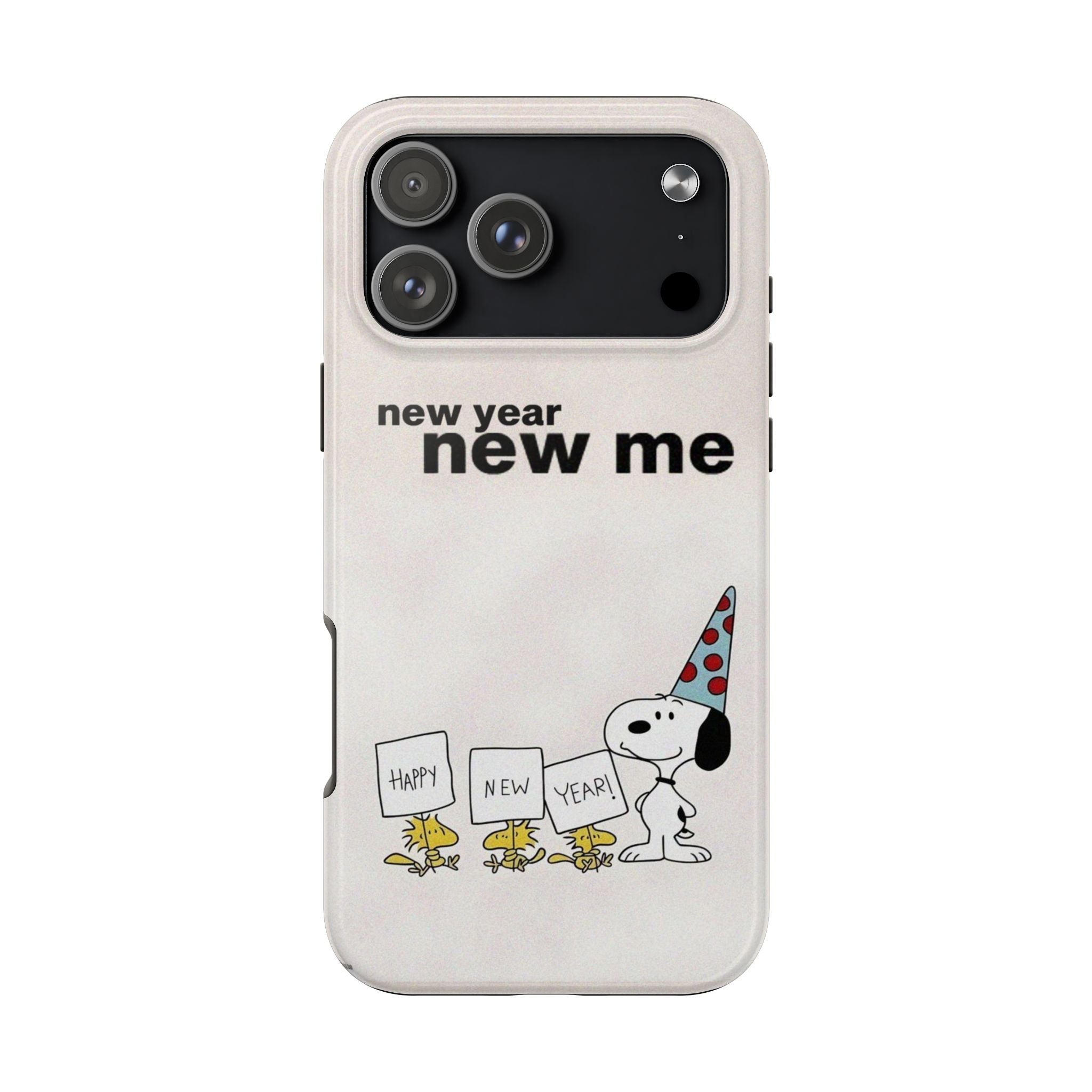 New Year New Me Case