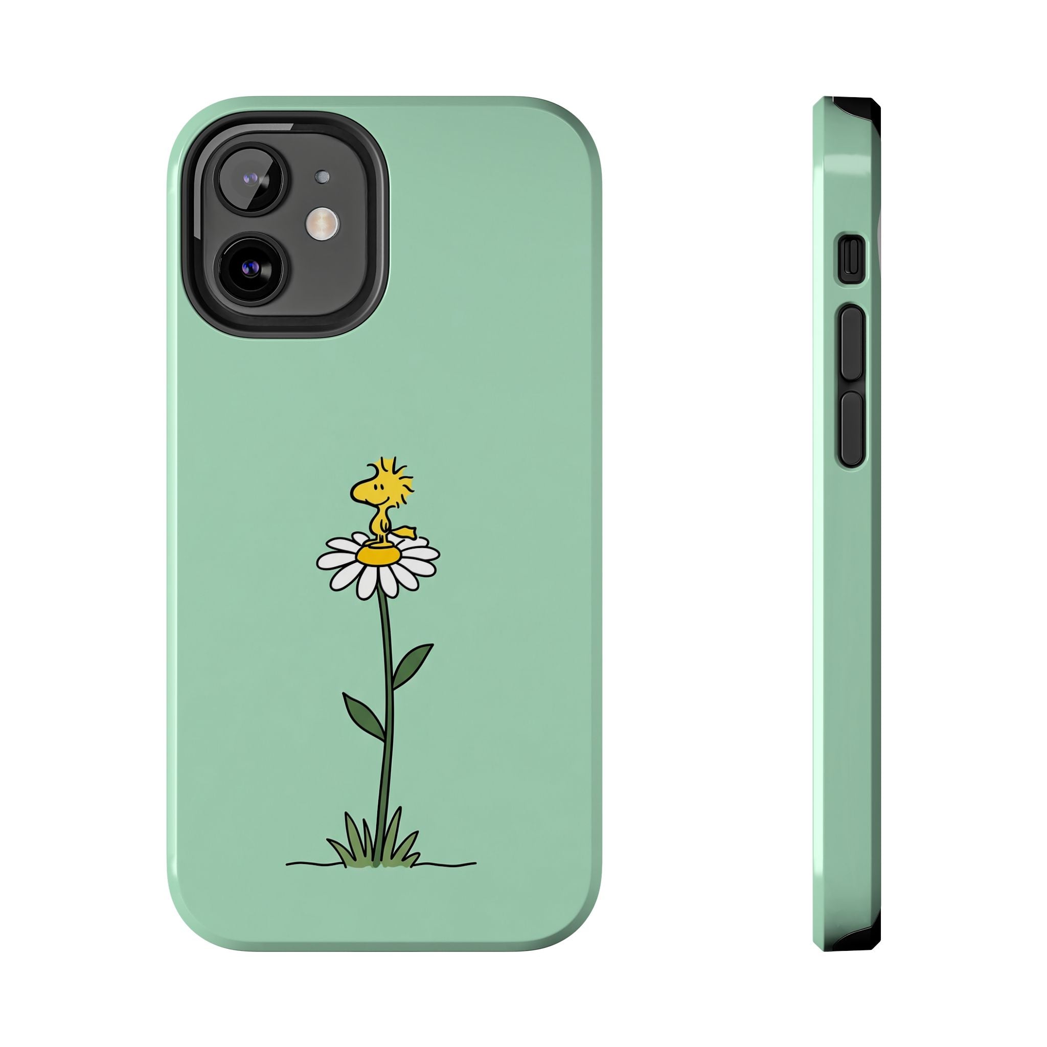 Woodstock Daisy Phone Case