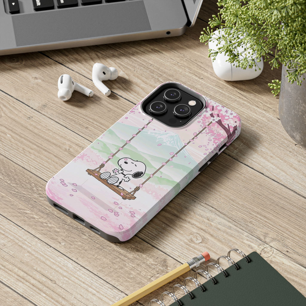 Blossom Swing Phone Case