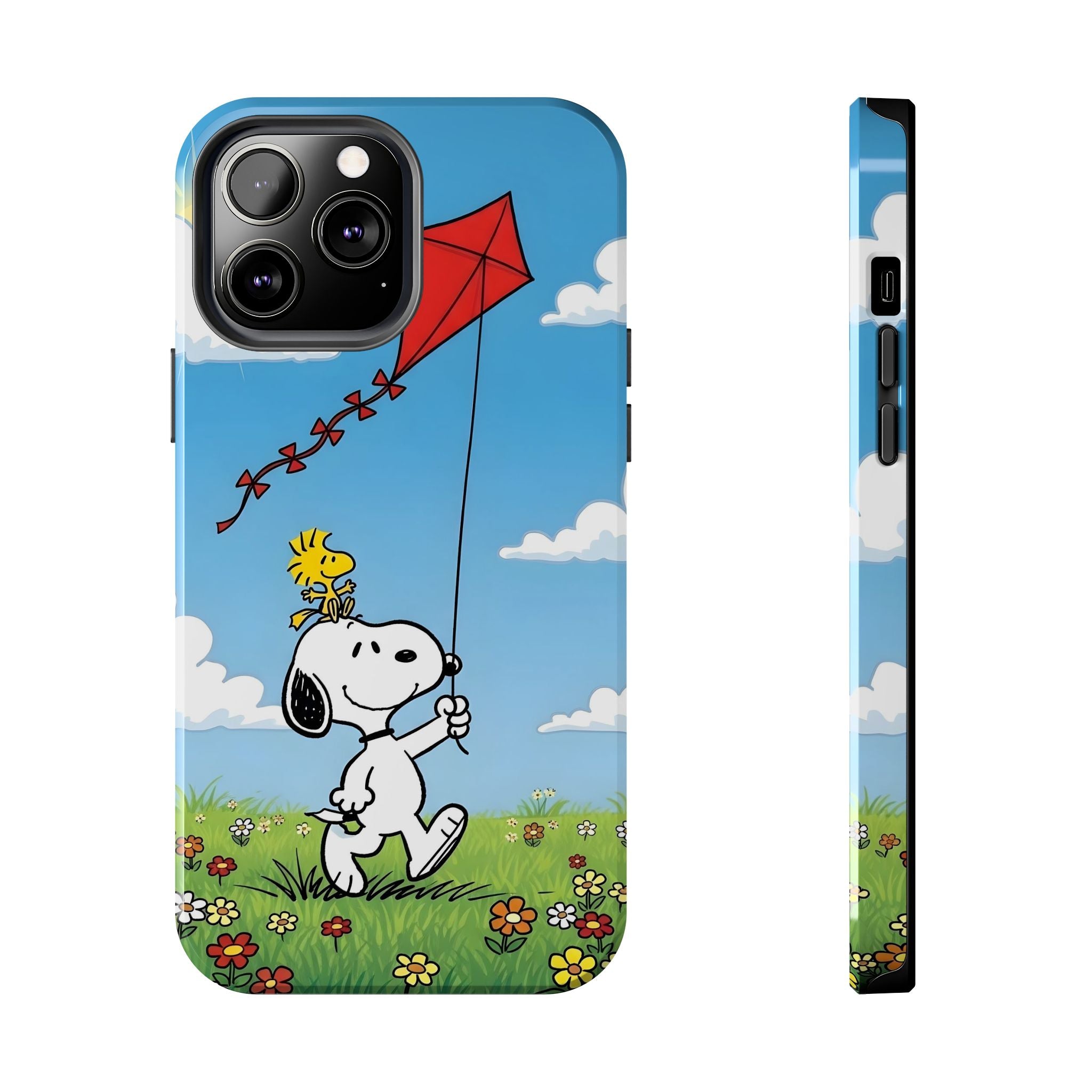Snoopy Kite Phone Case