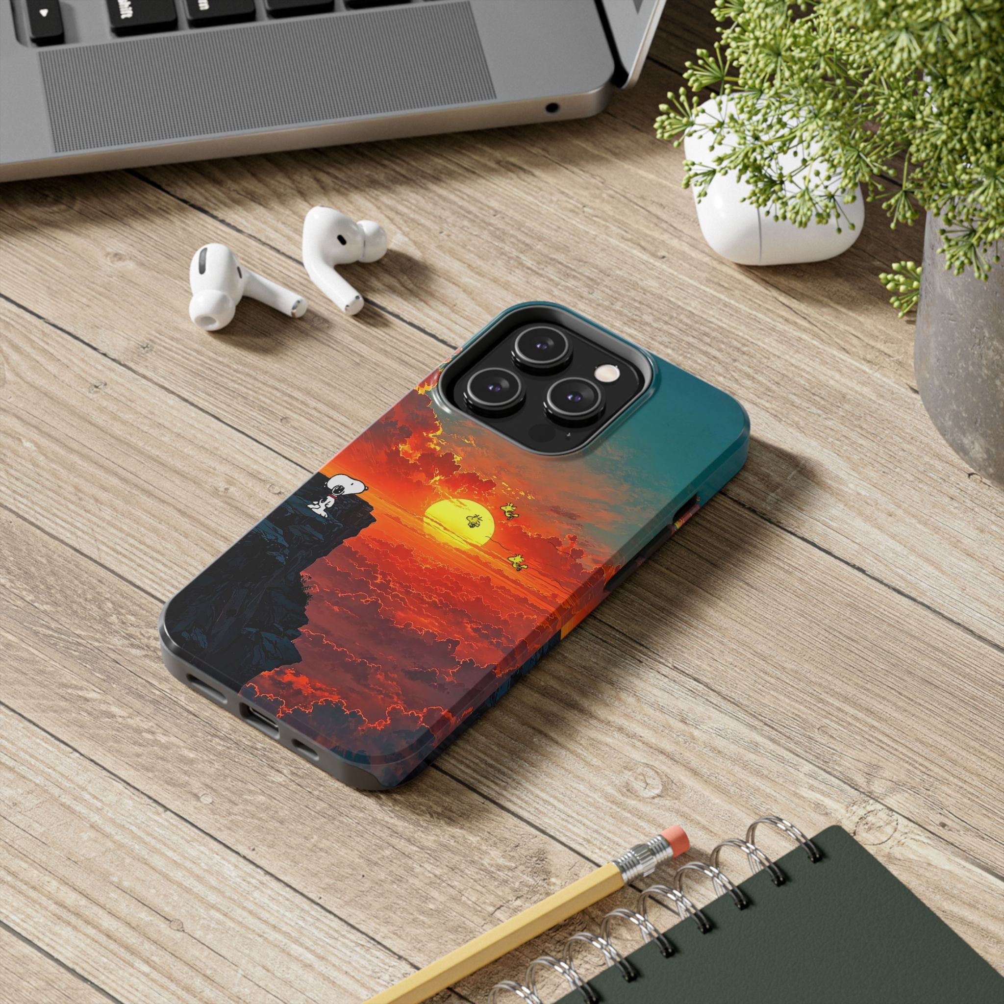 Starry Sky Phone Case