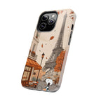 Paris Autumn Phone Case