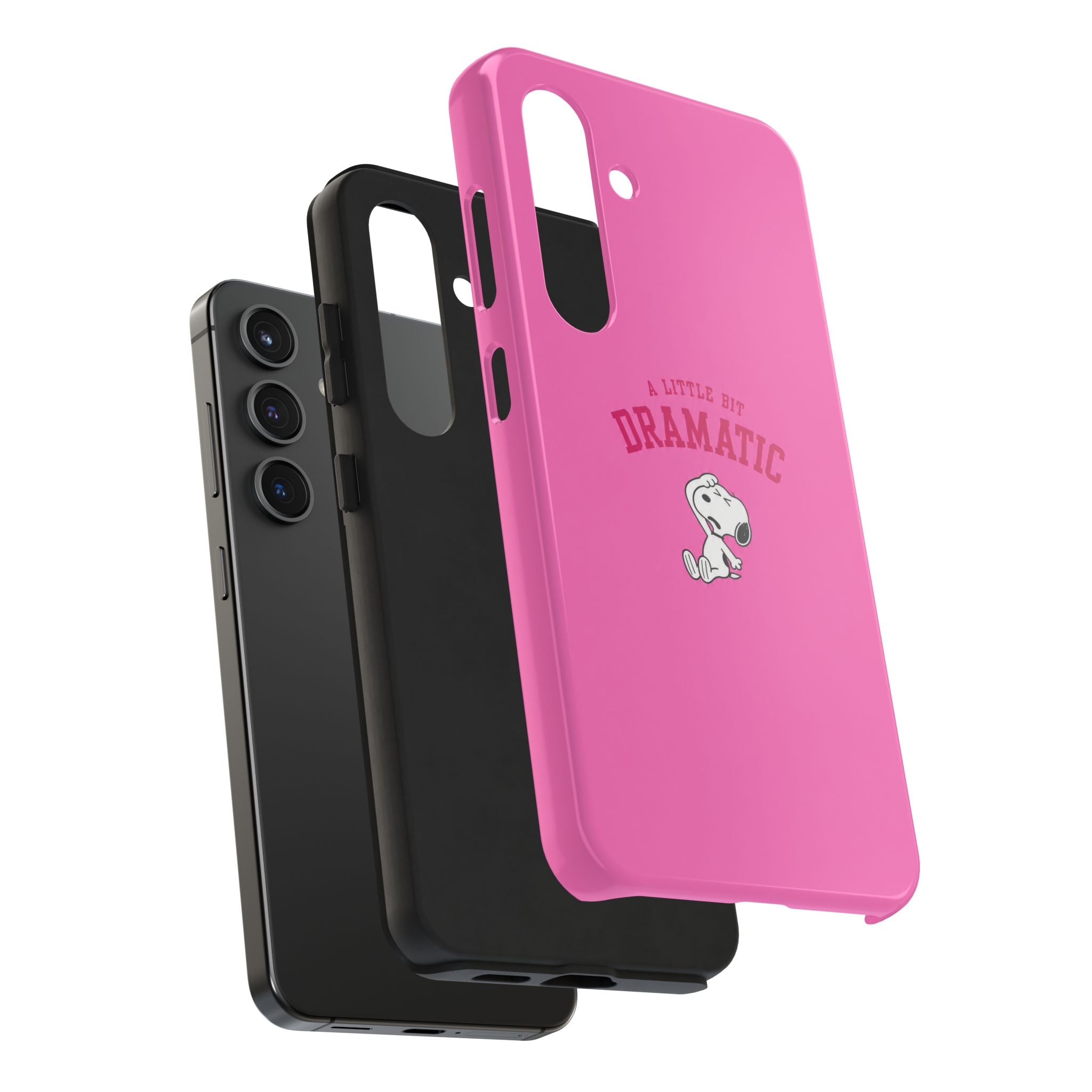 Little Bit Dramatic Phone Case