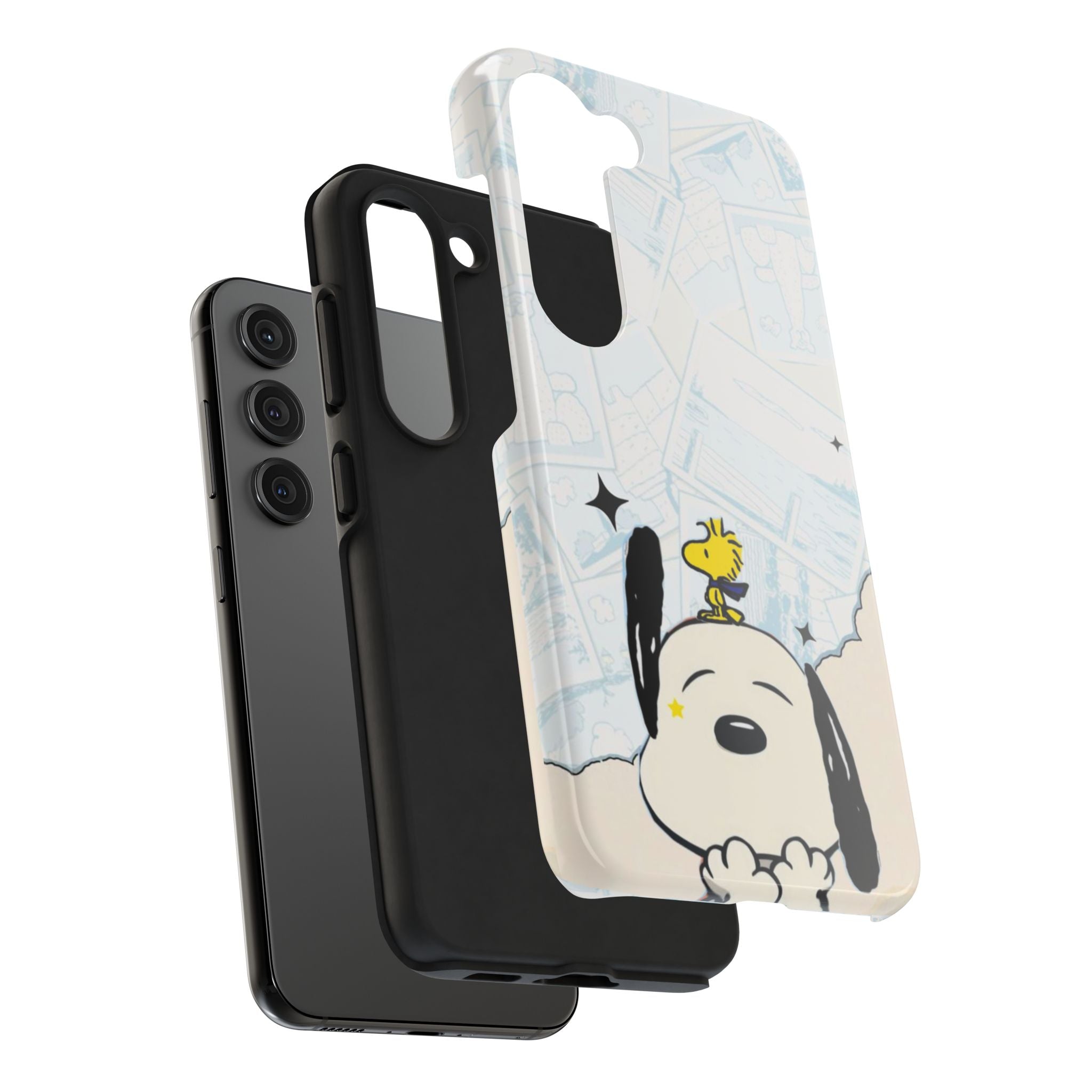 Dancing Duo Phone Case