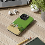 Desert Camping Phone Case