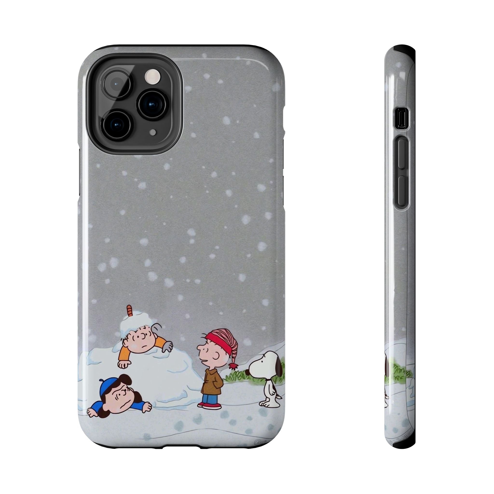 Peanuts Snow Day Phone Case