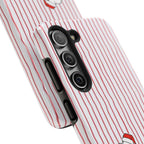Santa Stripe Phone Case