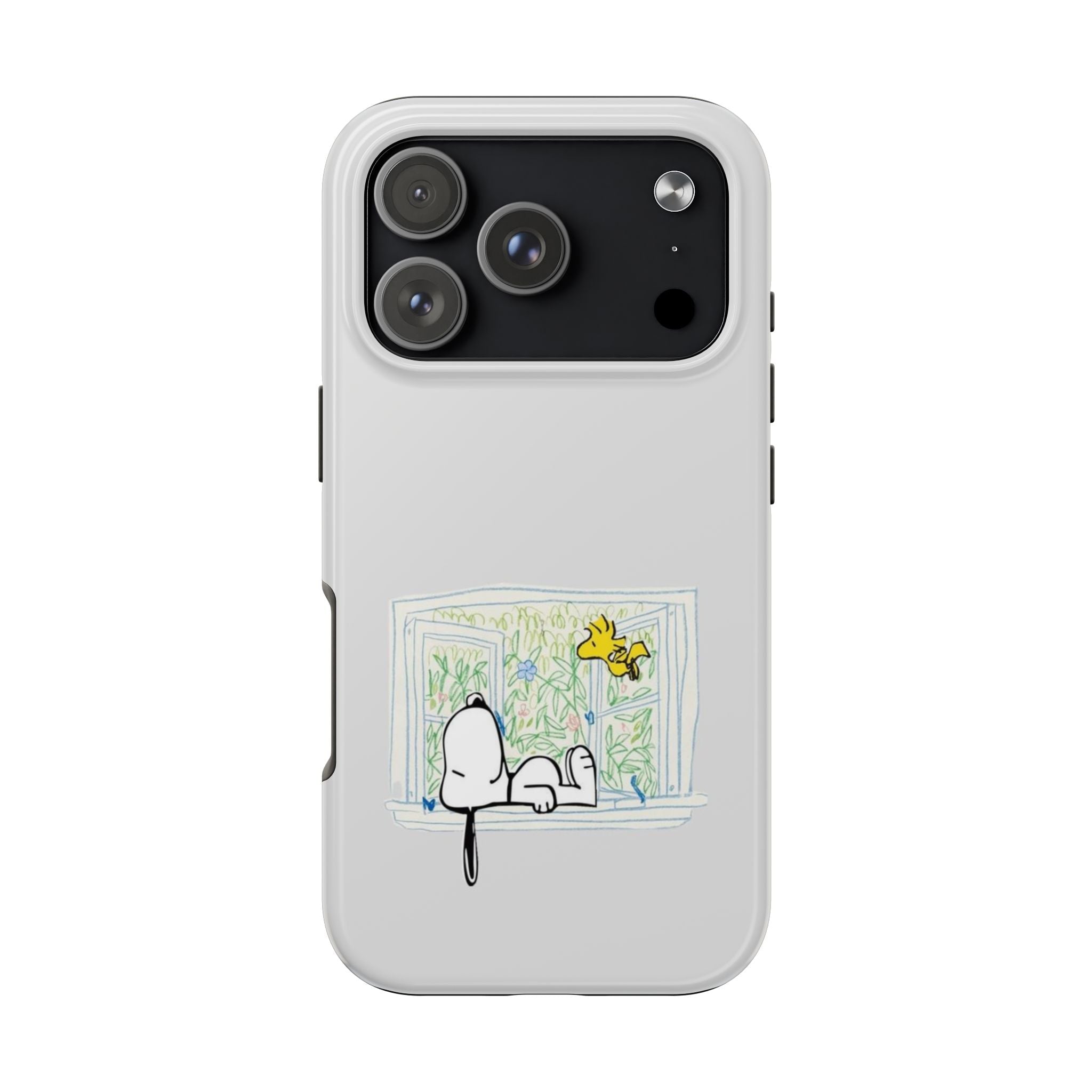 Cozy Window Phone Case