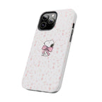Pink Bow Phone Case