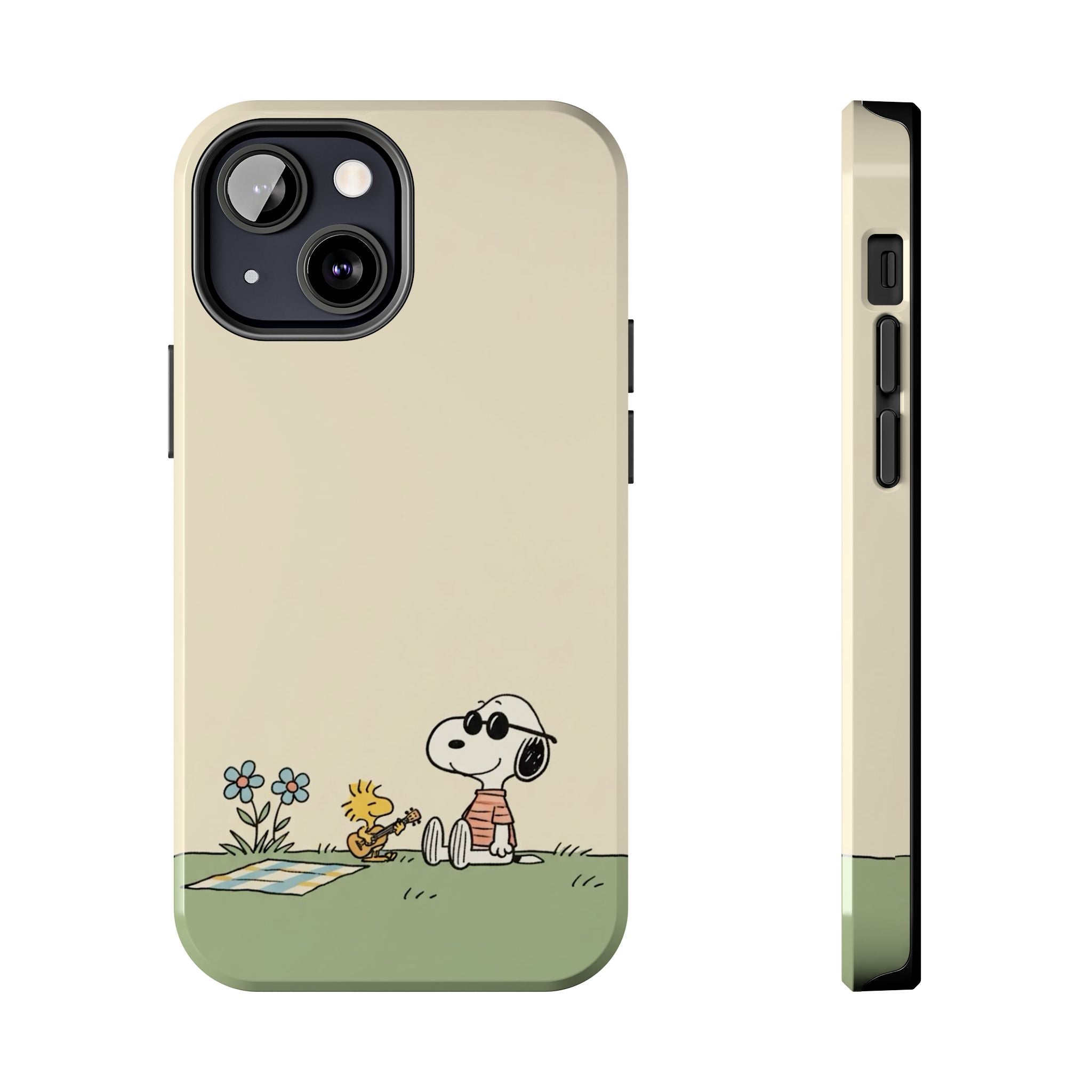 Relaxing Duo Phone Case