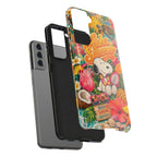 Aloha Summer Snoopy Phone Case