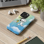 Snoopy Graduation Phone Case