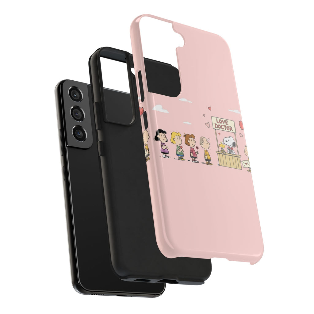 Love Doctor Phone Case