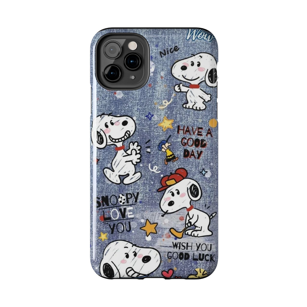 Good Day Pattern Phone Case