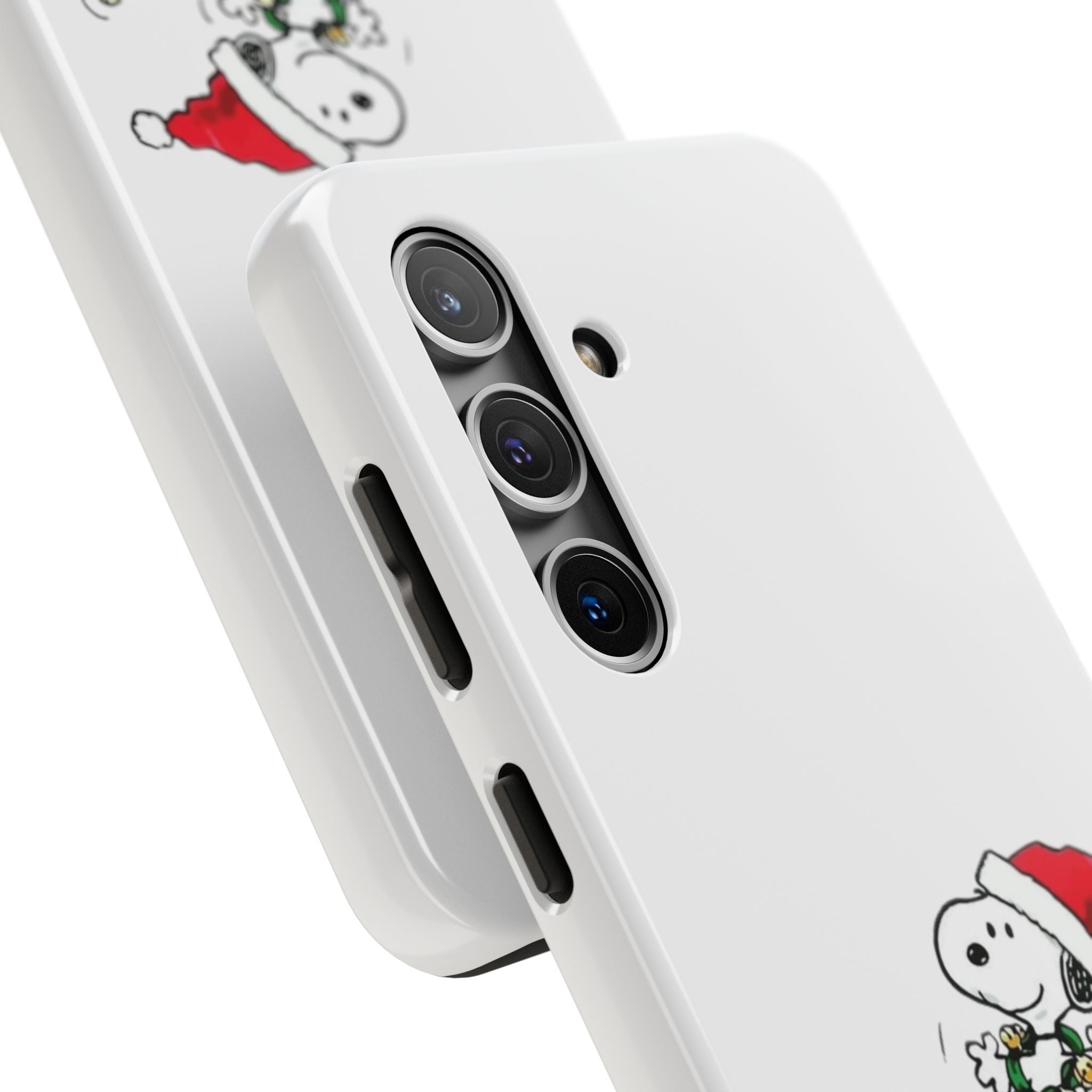 Santa Hat Phone Case