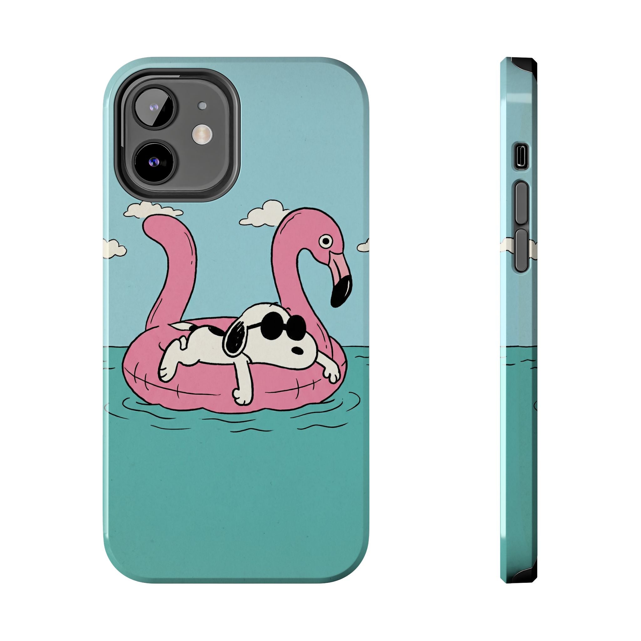 Flamingo Float Phone Case