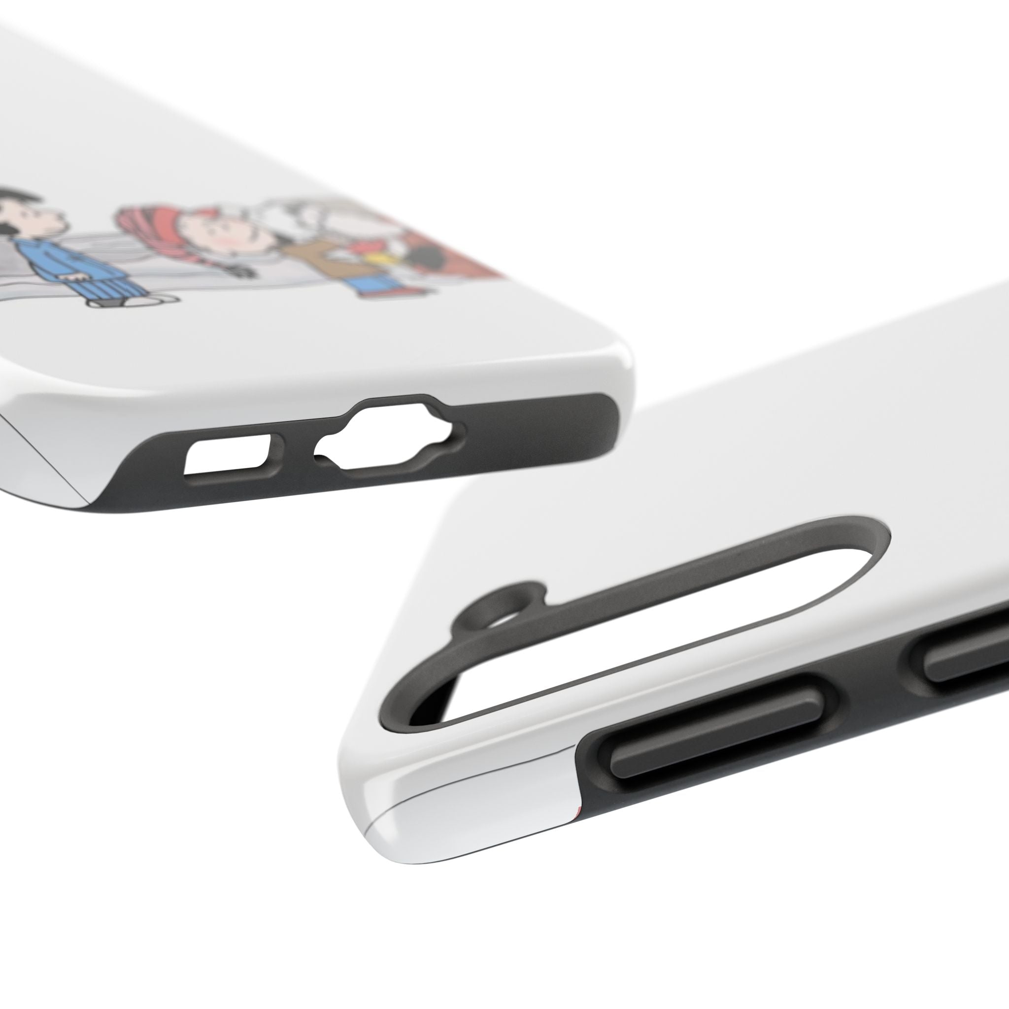 Snoopy Kissing Scene Phone Case