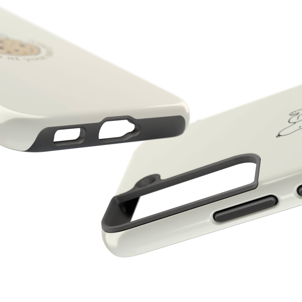Cookie Snooze Phone Case