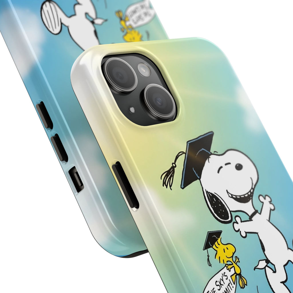 Snoopy Graduation Phone Case