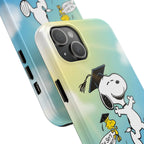Snoopy Graduation Phone Case