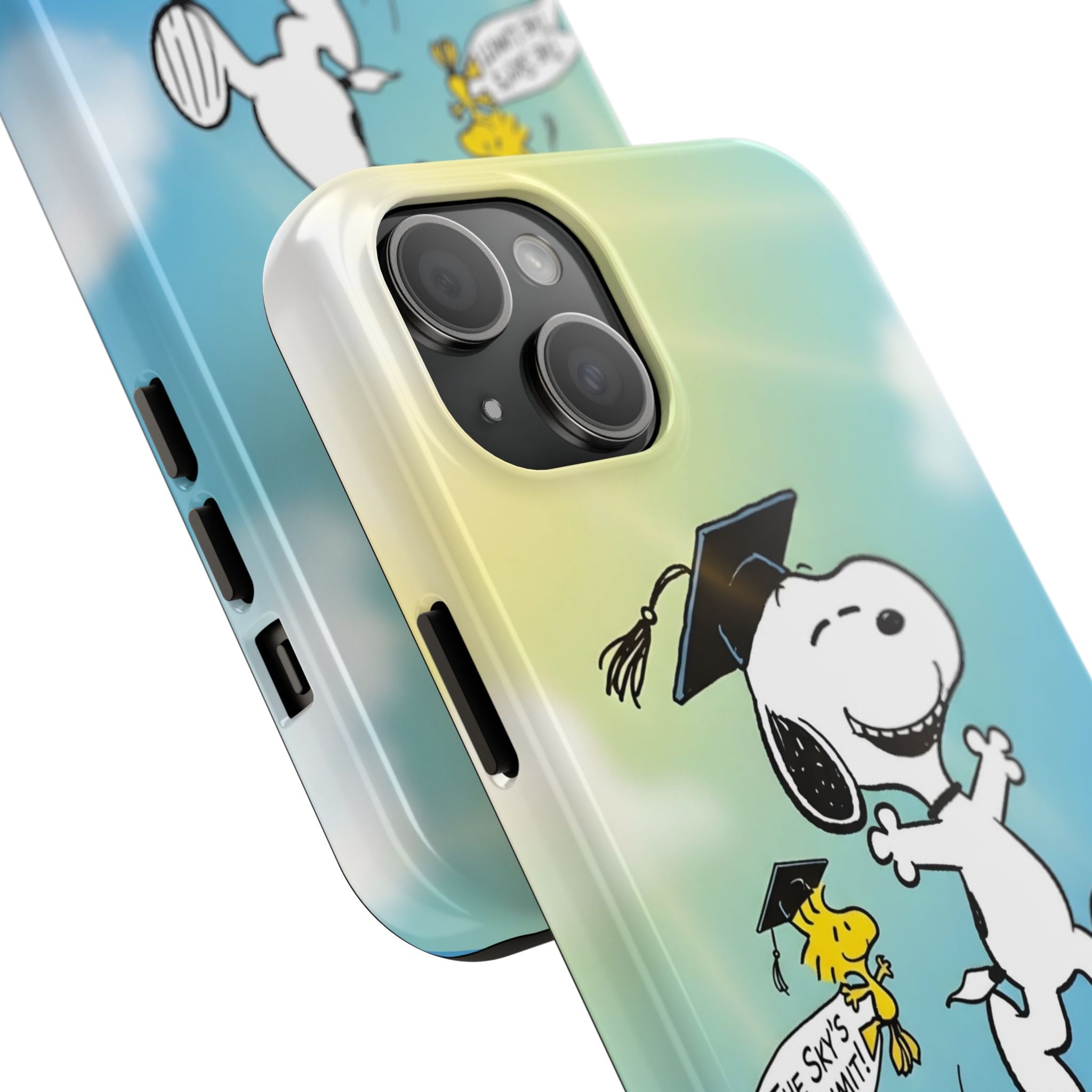 Snoopy Graduation Phone Case