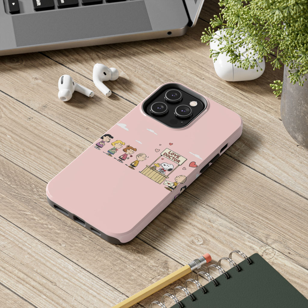 Love Doctor Phone Case