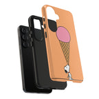 Ice Cream Cone Phone Case