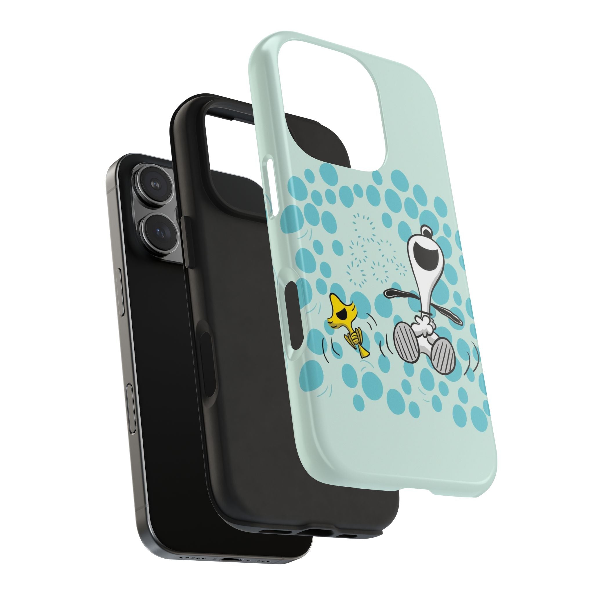 Retro Dot Phone Case