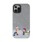 Peanuts Snow Day Phone Case