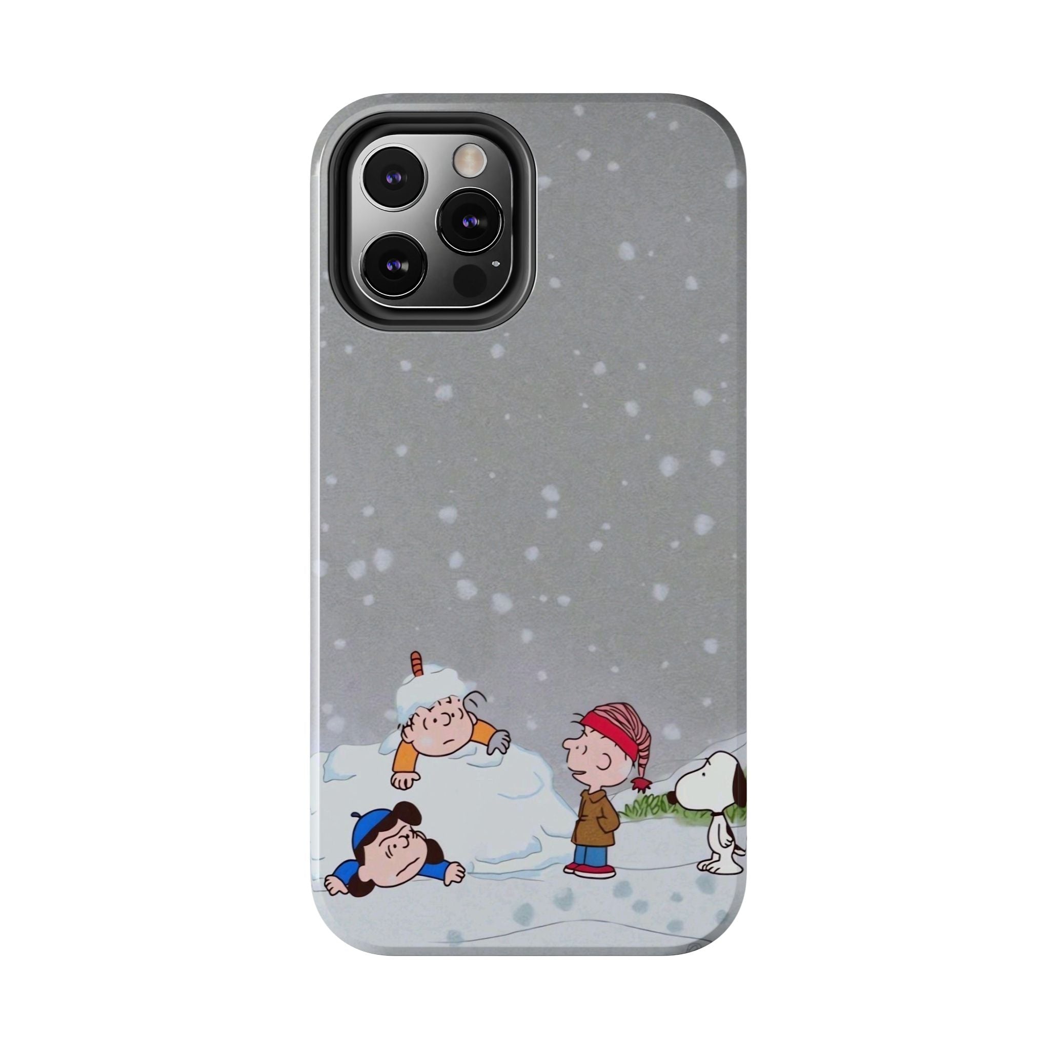 Peanuts Snow Day Phone Case