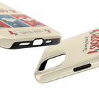 Many Faces Phone Case
