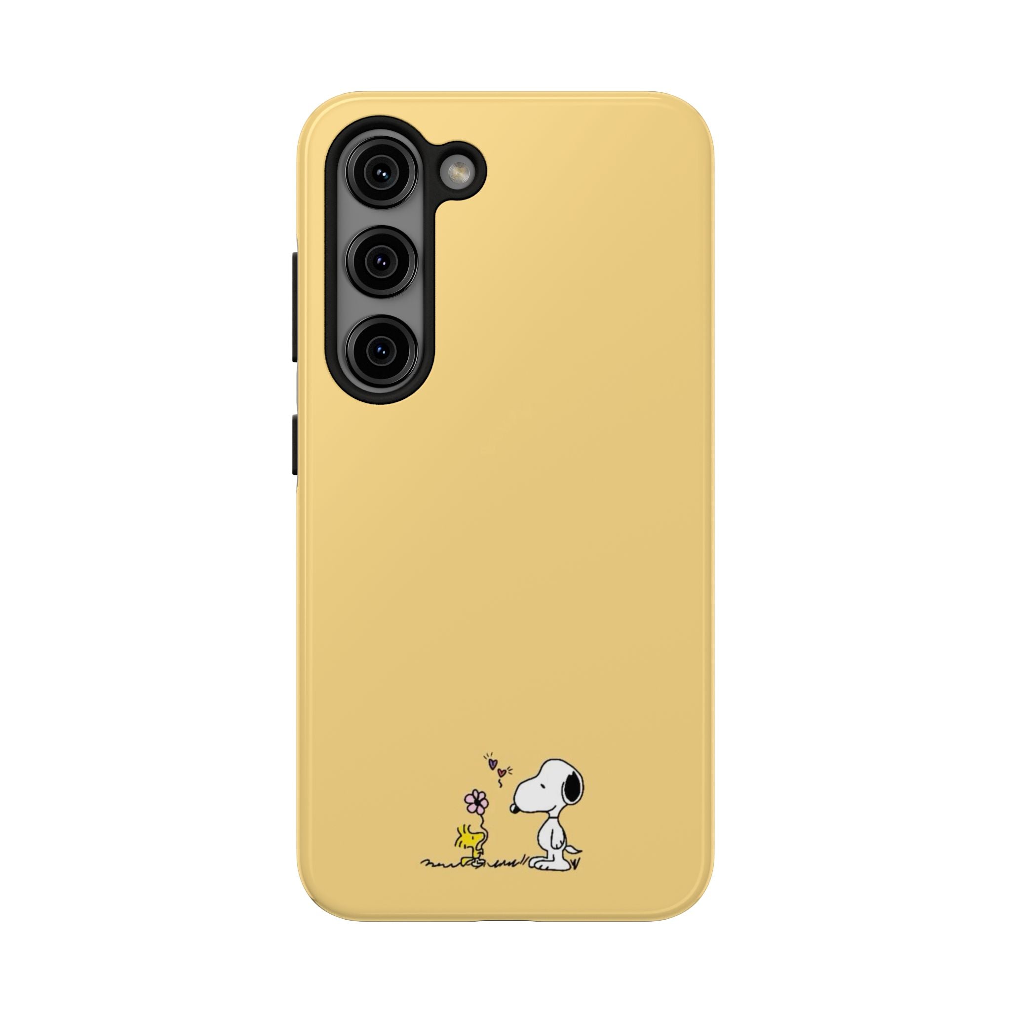 Snoopy Woodstock Fun Phone Case