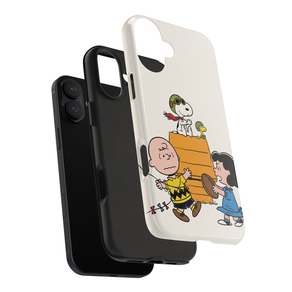 Peanuts Trio Phone Case