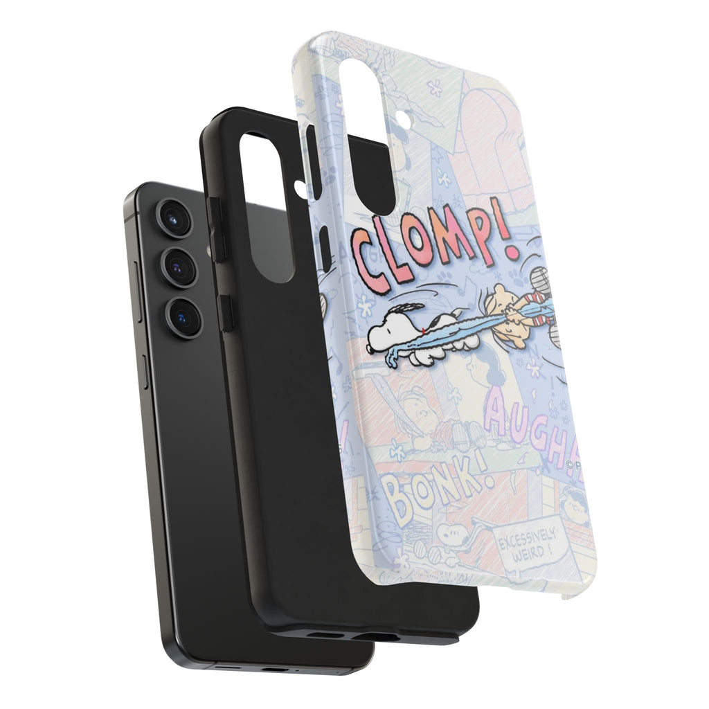 CLOMP Comic Phone Case
