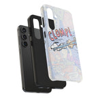 CLOMP Comic Phone Case