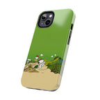Desert Camping Phone Case
