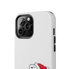 Santa Hat Phone Case