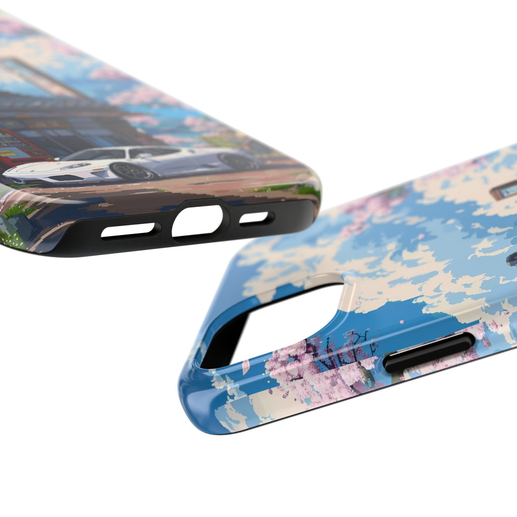 Sakura Sports Car Case