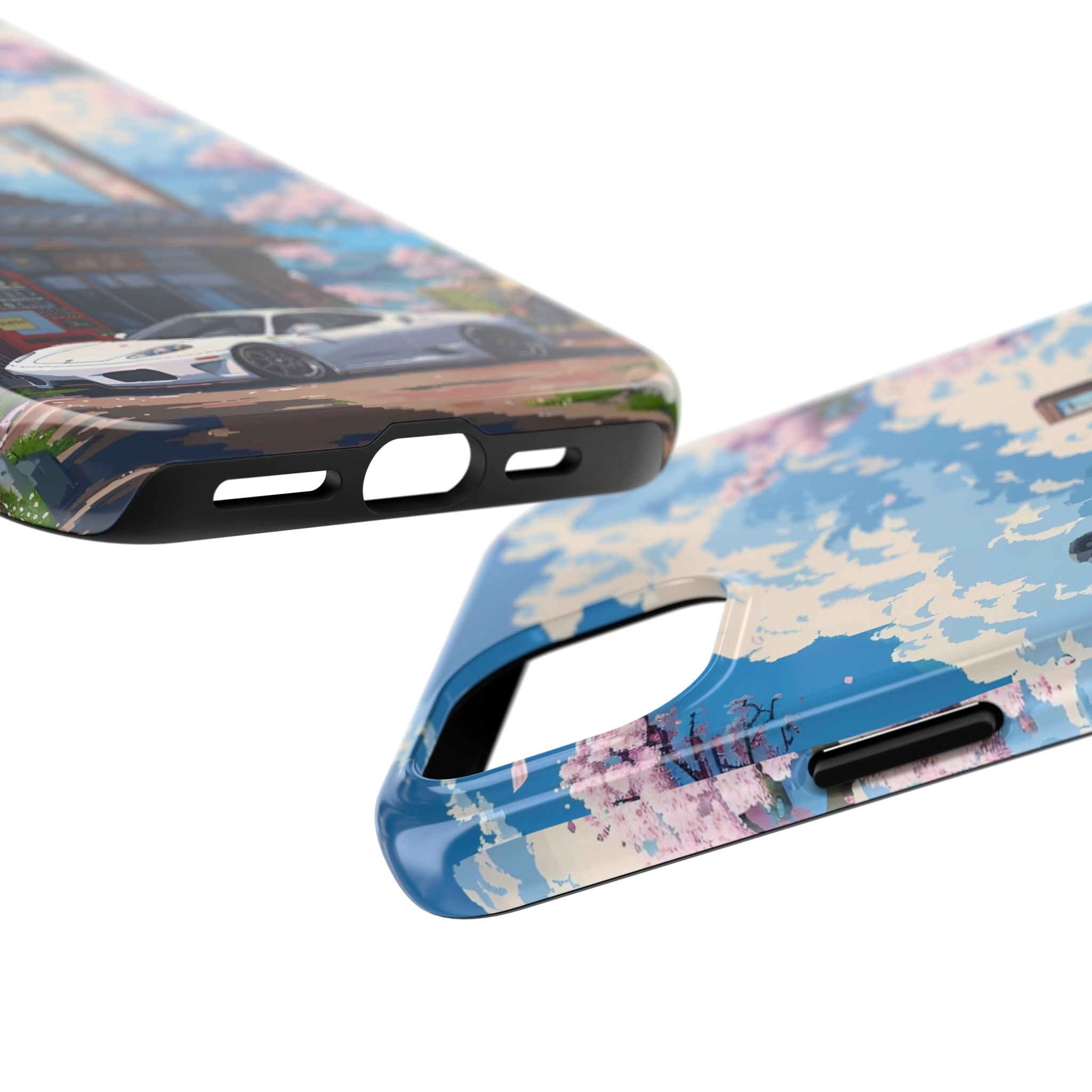 Sakura Sports Car Case