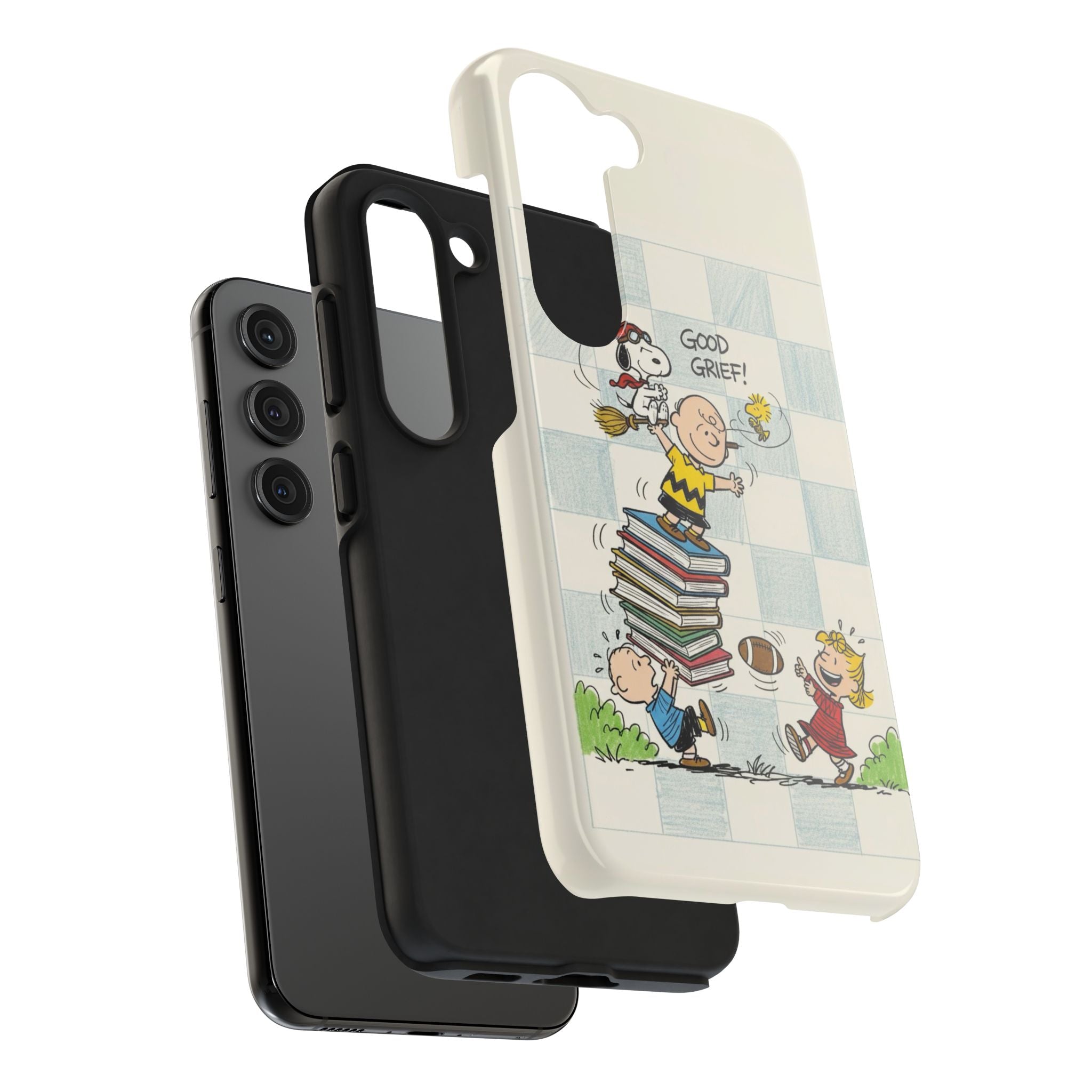 Good Grief Phone Case