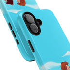 Peanuts Beach Walk Phone Case