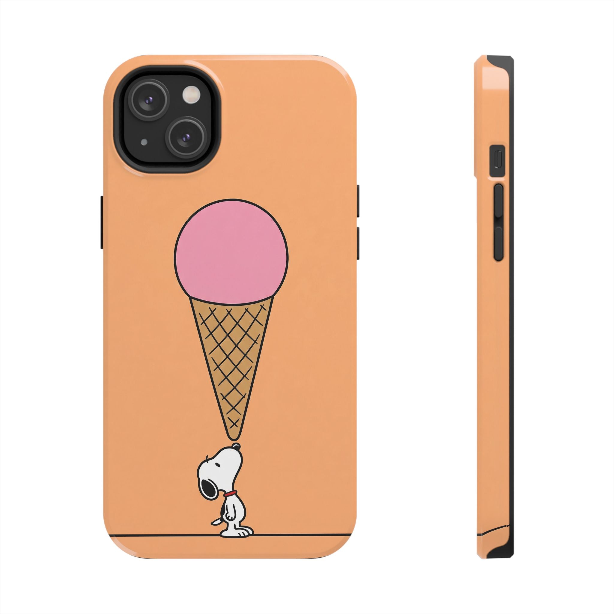 Ice Cream Cone Phone Case