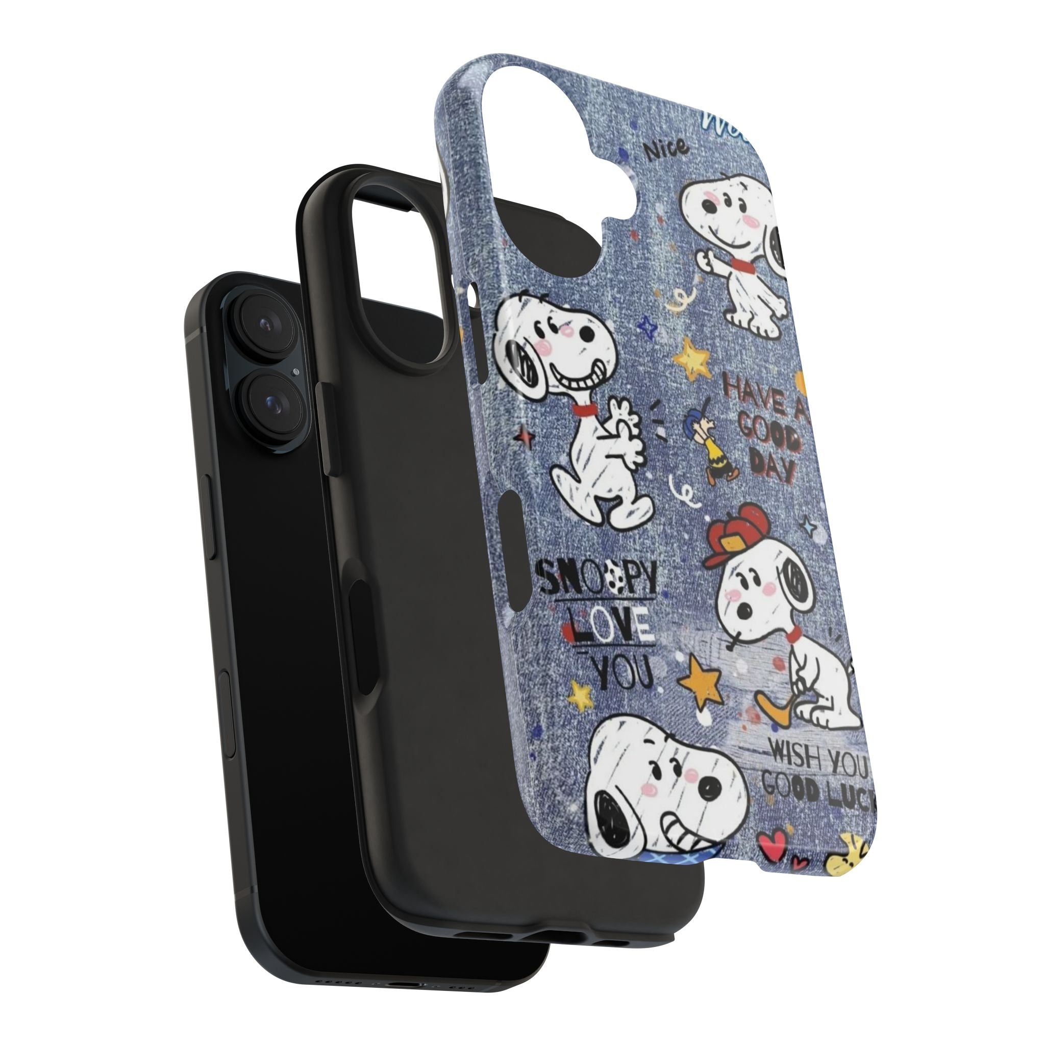 Good Day Pattern Phone Case