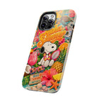 Aloha Summer Snoopy Phone Case